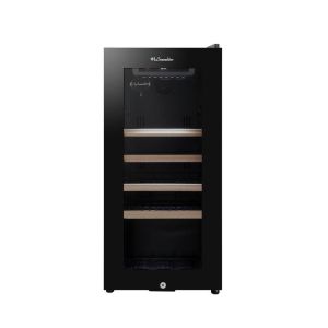 Cave à vin de service La Sommelière LS38BLACK