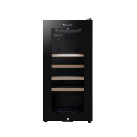 Cave à vin de service La Sommelière LS38BLACK