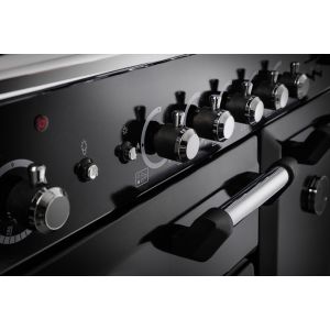 Piano de cuisson Falcon CLASSIC induction 90 cm noir