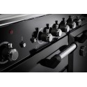 Piano de cuisson Falcon CLASSIC induction 90 cm noir