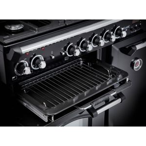 Piano de cuisson Falcon CLASSIC induction 90 cm noir