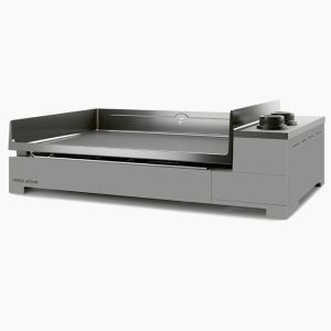 Plancha FORGE ADOUR Premium Électrique 60 cm Inox