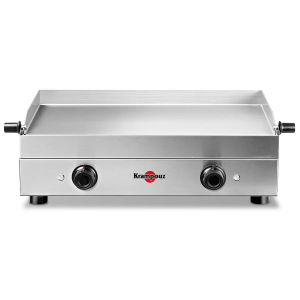 Plancha KRAMPOUZ électrique Saveur 45 cm inox
