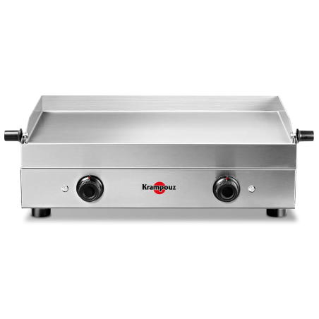 Plancha KRAMPOUZ électrique Saveur 45 cm inox