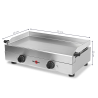 Plancha KRAMPOUZ électrique Saveur 45 cm inox
