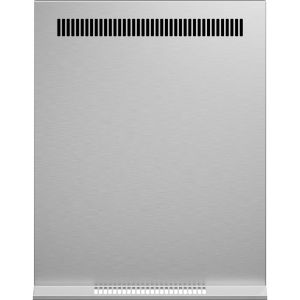 Crédence Smeg KIT60PX 60cm Inox KITP60X9