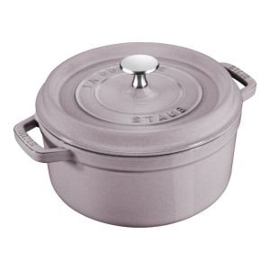 Cocotte en fonte ronde...