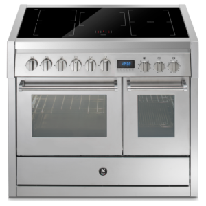 Piano de cuisson Steel...