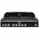 Piano de cuisson SMEG Victoria Dolce&Gabbana 90 cm mixteFALCON Classic Deluxe 90  Mixte