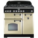 Piano de cuisson SMEG Victoria Dolce&Gabbana 90 cm mixteFALCON Classic Deluxe 90  Mixte
