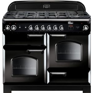Cuisinière Falcon CLASSIC MIXTE 110 cm noir