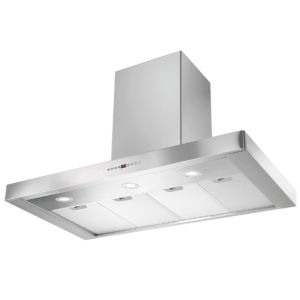 Hotte aspirante décorative murale AIRLUX 120 cm AHB1270IX