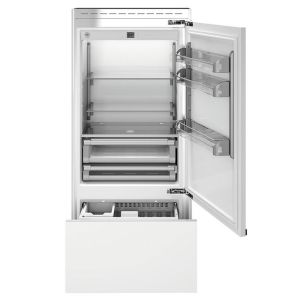 Réfrigérateur encastrable BERTAZZONI Professional Panel Ready