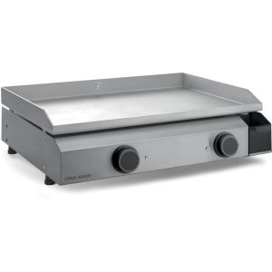 Plancha électique Forge Adour BASE Inox 60 cm BASEE60I