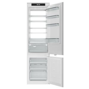 Réfrigérateur encastrable BERTAZZONI Heritage 60 cm H193, porte coulissante