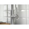 Mitigeur cuisine BLANCO bec orientable inox SONEA-S Flexo 00526616