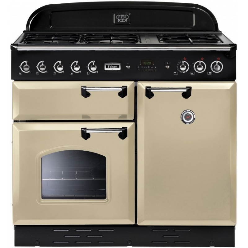 Cuisinière Falcon CLASSIC MIXTE 100 cm