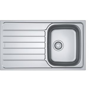 Éviers encastrable FRANKE inox SPARK SKL 611-86