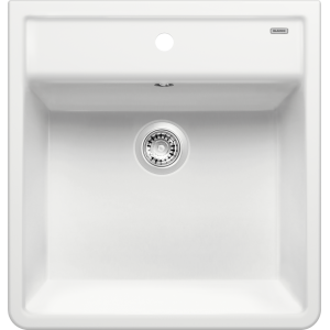 Évier encastrable BLANCO blanc PANOR 60 514486