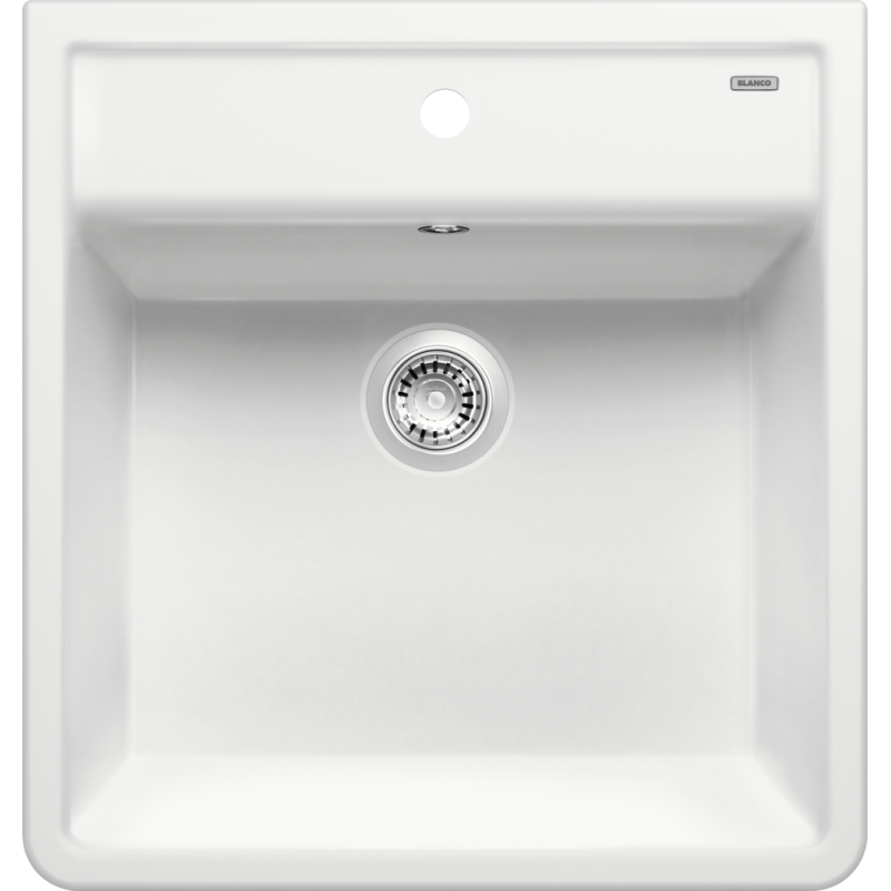Évier encastrable BLANCO blanc PANOR 60 514486
