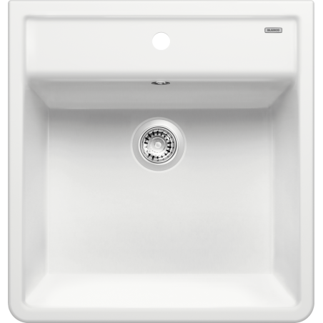 Évier encastrable BLANCO blanc PANOR 60 514486