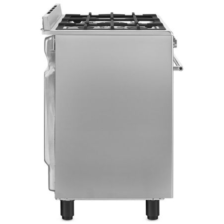 Piano de cuisson SMEG Concerto 90 cm mixte 2 fours CX92GM