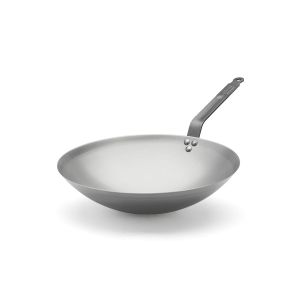Wok Ø35CM CARBONE PLUS De Buyer 5114.35