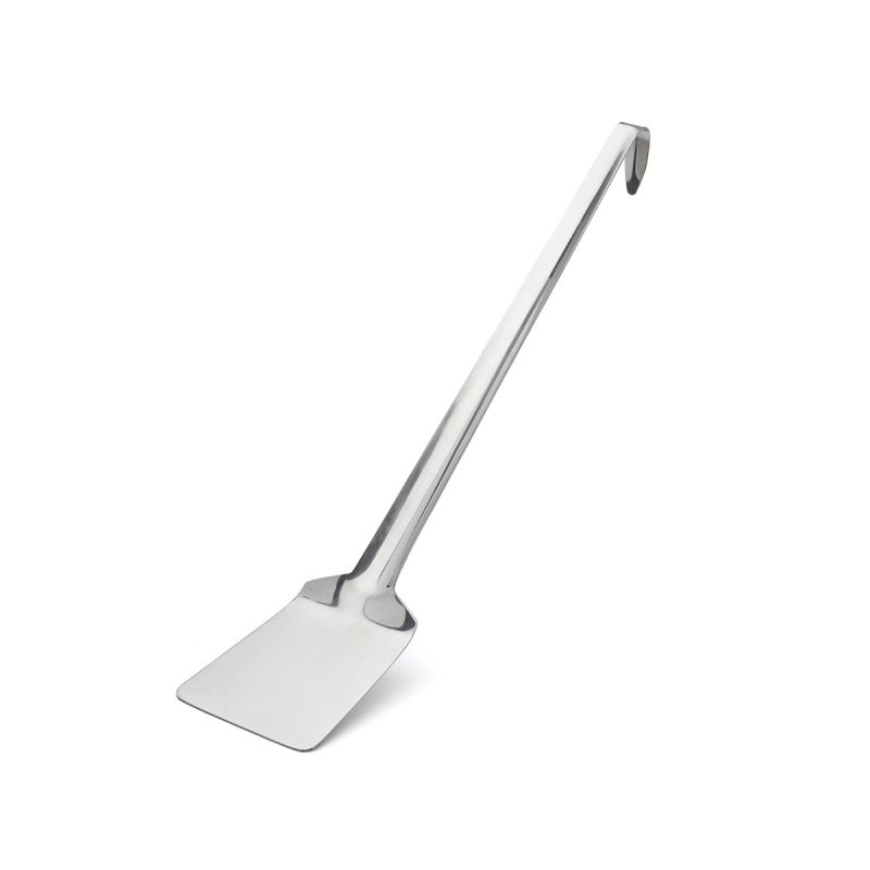 Spatule monobloc en inox De Buyer 3985.10