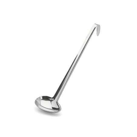 Cuillère à arroser inox bec de côté De Buyer 3983.10