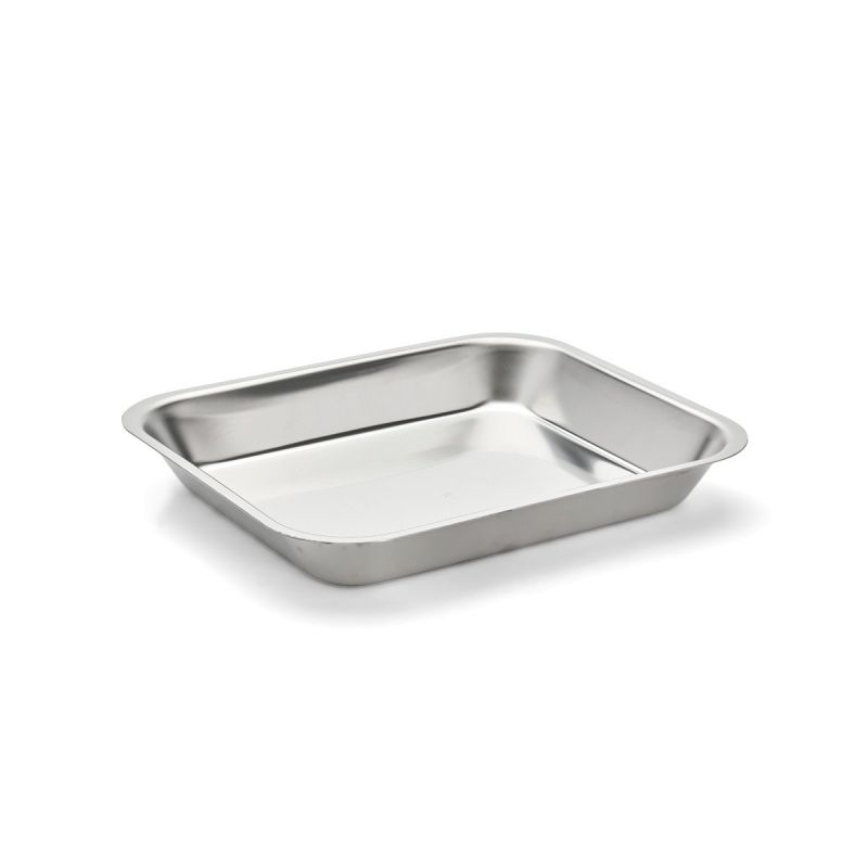 Plat à mariner en inox De Buyer 3283.30