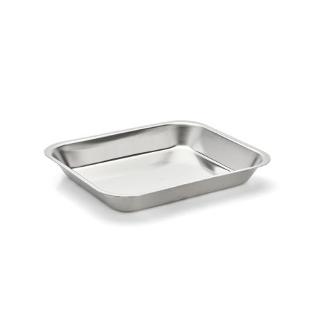 Plat à mariner en inox De Buyer 3283.30