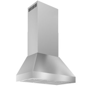 Hotte murale BERTAZZONI Master 90 cm Inox KPH90MASXT