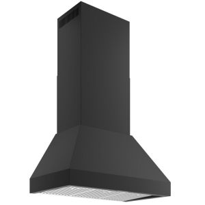 Hotte murale BERTAZZONI Master 90 cm Noir mat KPH90MASNET