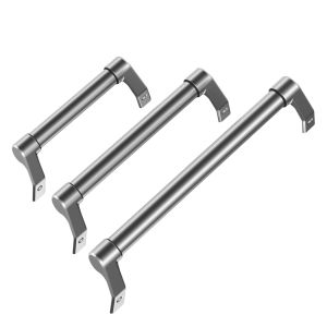 Kit de poignées BERTAZZONI Master Series pour réfrigérateurs pose libre