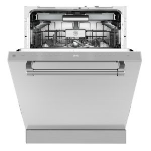 Lave-vaisselle encastrable BERTAZZONI Master Series 60 cm panneau Inox DW60S3UDXDP