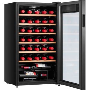 Cave de Service 1 zone 34 bouteilles CAVISS S134