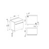 Piano de cuisson mixte SMEG Coloniale 90 cm