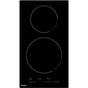 Domino plaque induction Amica 2 zones AI2527C
