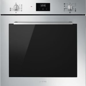 Four 60 cm Inox SMEG SF6400TVX