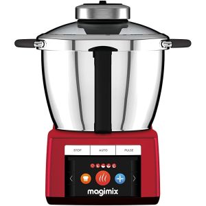 Robot Cuiseur MAGIMIX Cook Expert rouge