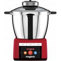 Robot Cuiseur MAGIMIX Cook Expert rouge