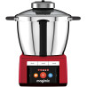 Robot Cuiseur MAGIMIX Cook Expert rouge