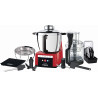 Robot Cuiseur MAGIMIX Cook Expert rouge