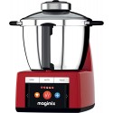 Robot Cuiseur MAGIMIX Cook Expert rouge