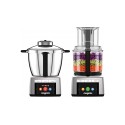Robot Cuiseur MAGIMIX Cook Expert noir