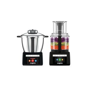 Robot Cuiseur MAGIMIX Cook Expert noir