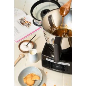 Robot Cuiseur MAGIMIX Cook Expert noir