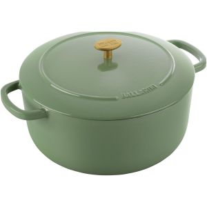 Cocotte 28cm Bellamonte Verte ronde BALLARINI 75003-576-0