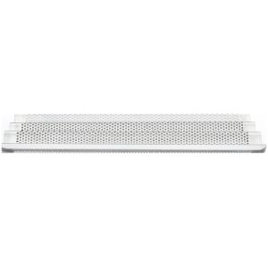 Plaque 3 baguettes inox perforé DE BUYER 3366.03