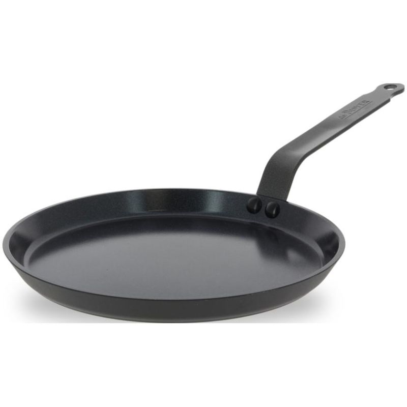 Poêle à crêpes DE BUYER antiadhésive céramique CERANOA Ø26cm